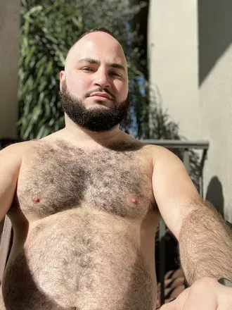 OnlyFans cuenta deerockbear avatar 1