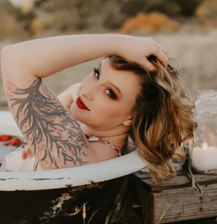 OnlyFans cuenta ladyluna2909 header 2