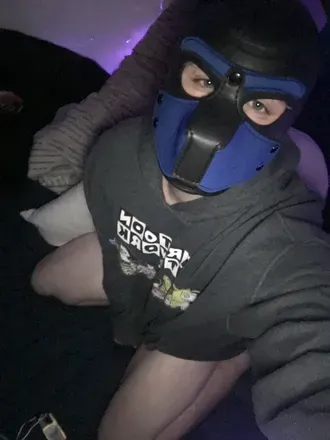 OnlyFans cuenta pup_rampage avatar 1