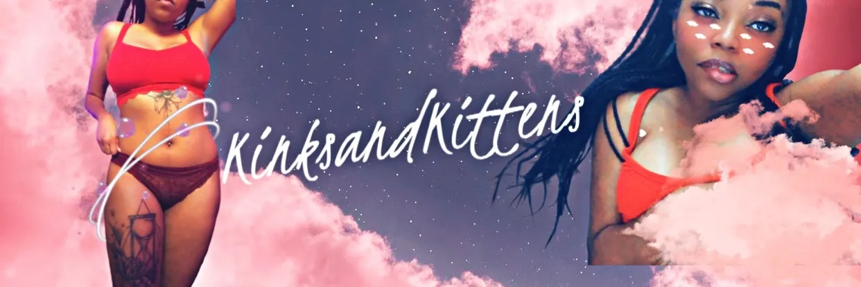 OnlyFans cuenta kinksandkittens header 2