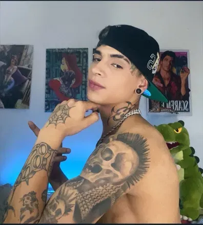 OnlyFans cuenta alex_rockstar avatar 1