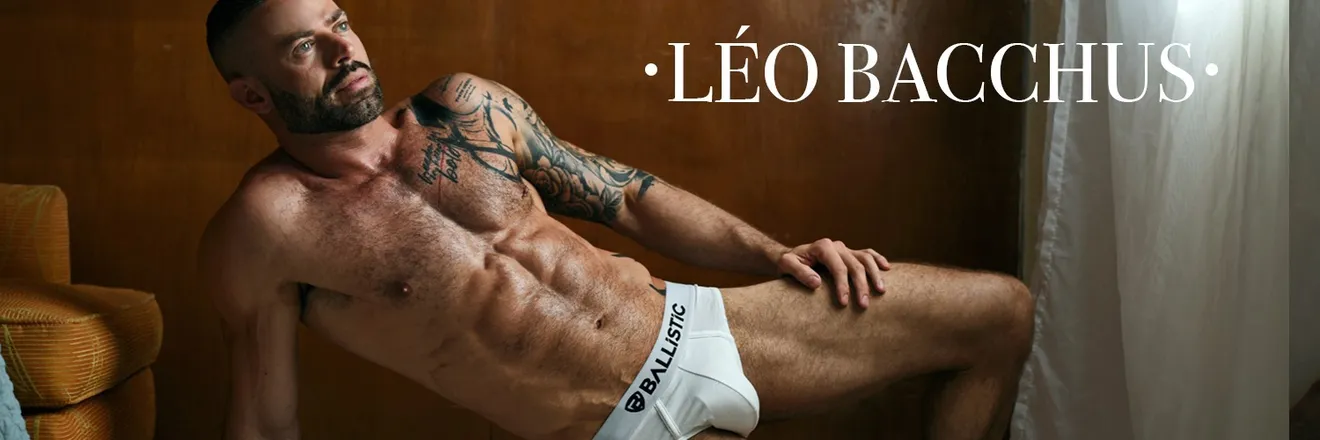 OnlyFans cuenta leobacchusx header 2
