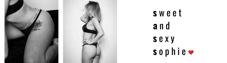 OnlyFans account  sweetandsexysophie header 2