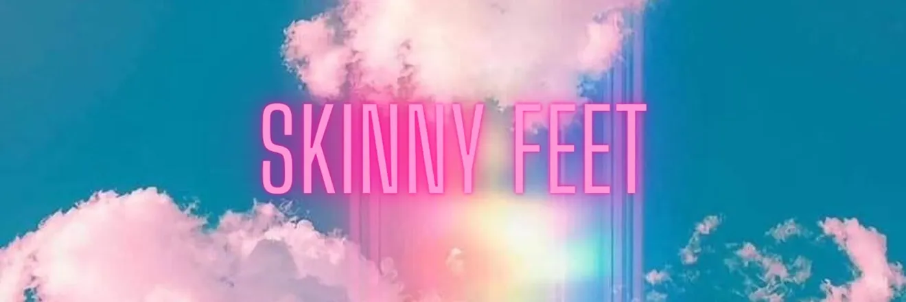OnlyFans cuenta latin_skinny_feet header 2