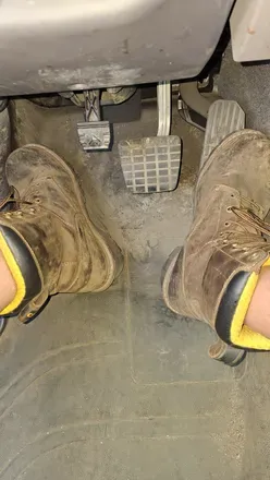 OnlyFans cuenta truckerfeet1 avatar 1