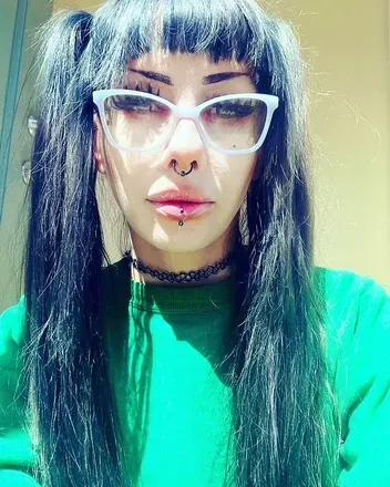 OnlyFans cuenta sabrinameek avatar 1