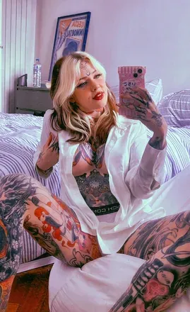 OnlyFans cuenta nymphae avatar 1