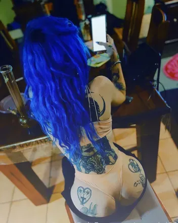 OnlyFans cuenta nymph420 avatar 1