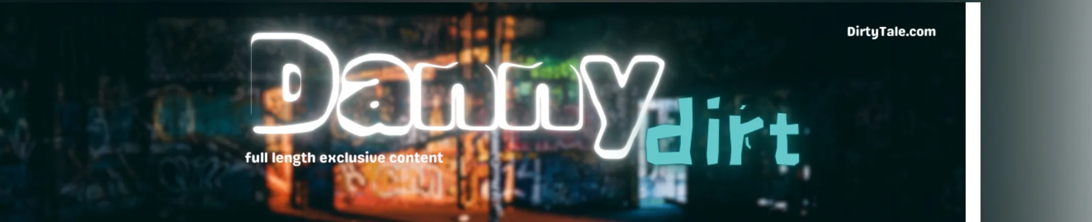OnlyFans cuenta dannydirt header 2