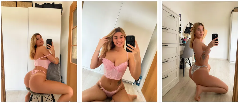 OnlyFans cuenta emmaheartxoxo header 2