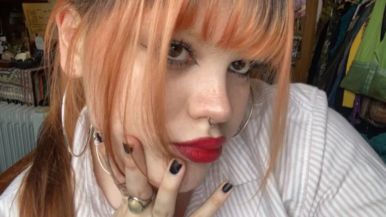OnlyFans cuenta ivybabyfae header 2