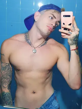 OnlyFans cuenta federicodelrey20 avatar 1