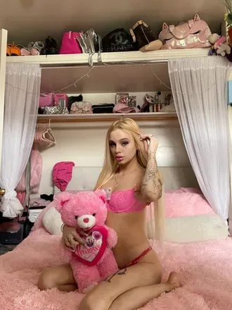 OnlyFans cuenta jeanniechanel avatar 1