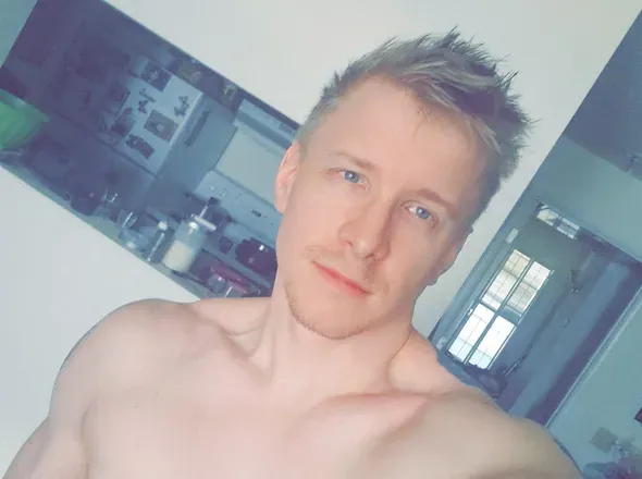 OnlyFans account  blondemonstr avatar 1