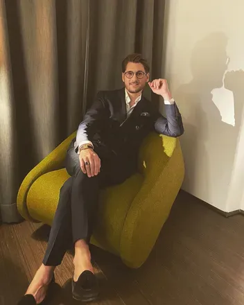 OnlyFans cuenta lucavanberger avatar 1