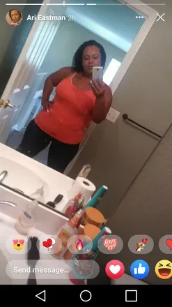 OnlyFans account  sweetcaramelcandy517 header 2