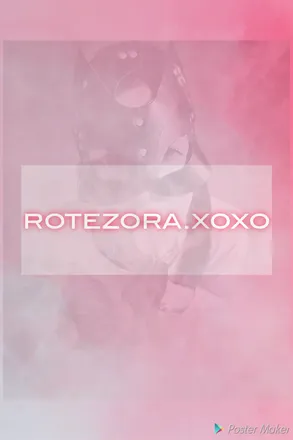 OnlyFans cuenta rotezora.xoxo header 2