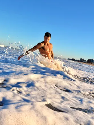 OnlyFans account  lucasmarianofrtizler header 2