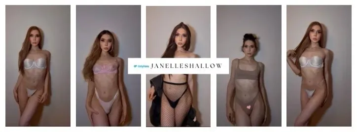 OnlyFans cuenta janelleshallow header 2