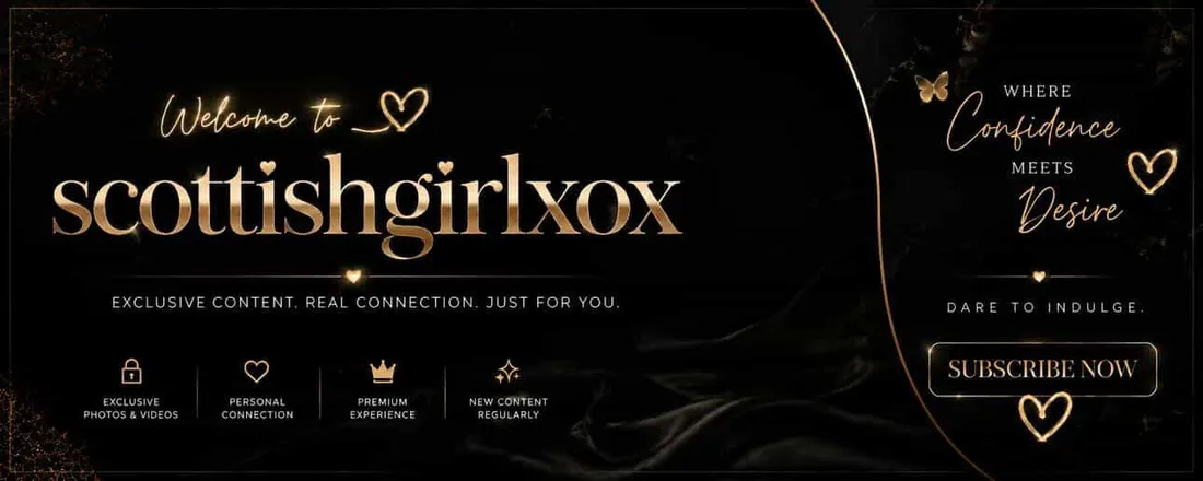 OnlyFans cuenta scottishgirlxox header 2
