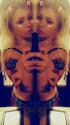 OnlyFans cuenta klclover25 avatar 1