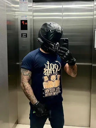 OnlyFans cuenta lovingtheleather avatar 1