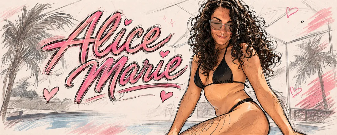 OnlyFans account  alicenw0ndrland header 2