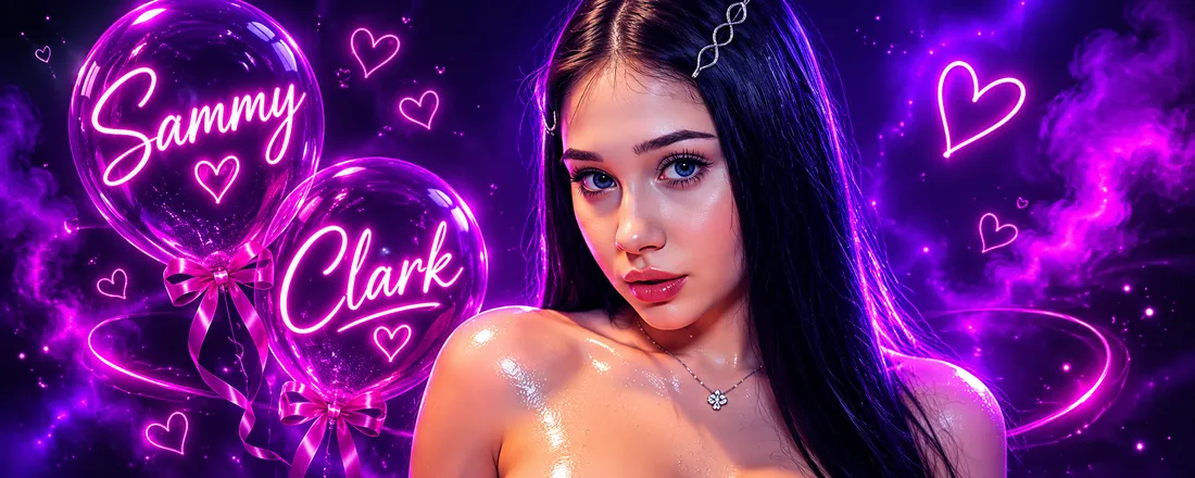 OnlyFans cuenta sammyclarkvip header 2