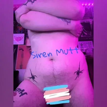 OnlyFans cuenta sirenmutt avatar 1