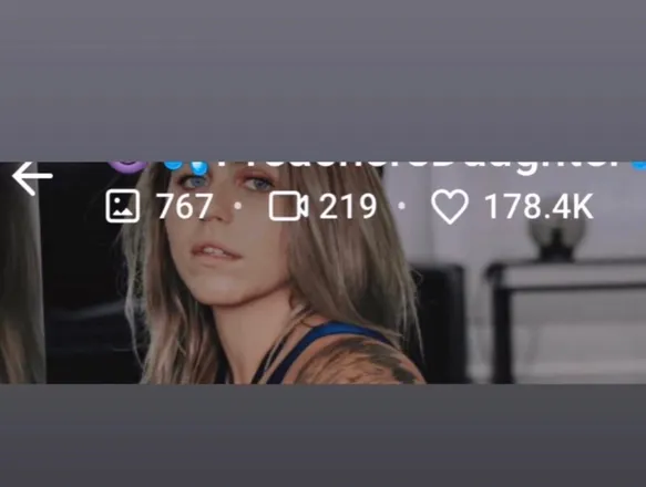 OnlyFans cuenta taleighaeichel1 header 2