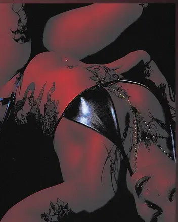 OnlyFans account  eroticaritual header 2