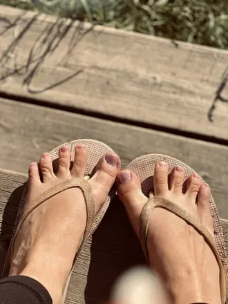 OnlyFans cuenta footfetishbabee.xx header 2