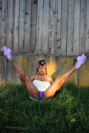 OnlyFans account  lilac_dreamrealm header 2