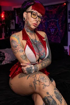 OnlyFans account  katanaonyxxxblack avatar 1
