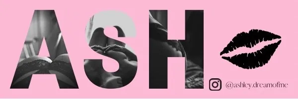OnlyFans cuenta ashley.dreamofme header 2