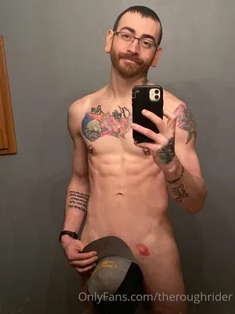 OnlyFans cuenta theroughrider avatar 1