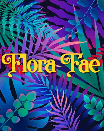 OnlyFans account  flora.fae header 2