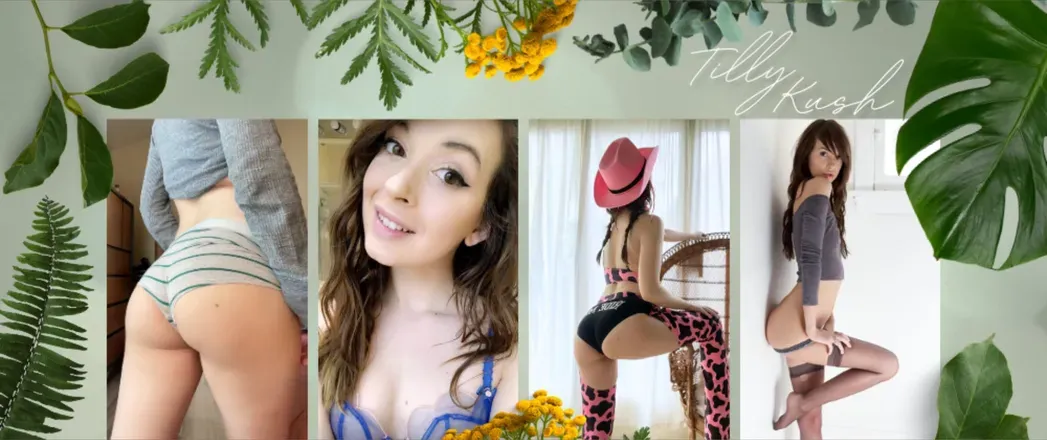 OnlyFans cuenta tillykush header 2