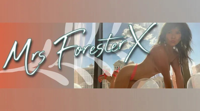 OnlyFans cuenta mrsforesterx header 2