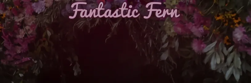 OnlyFans cuenta fantasticfern header 2