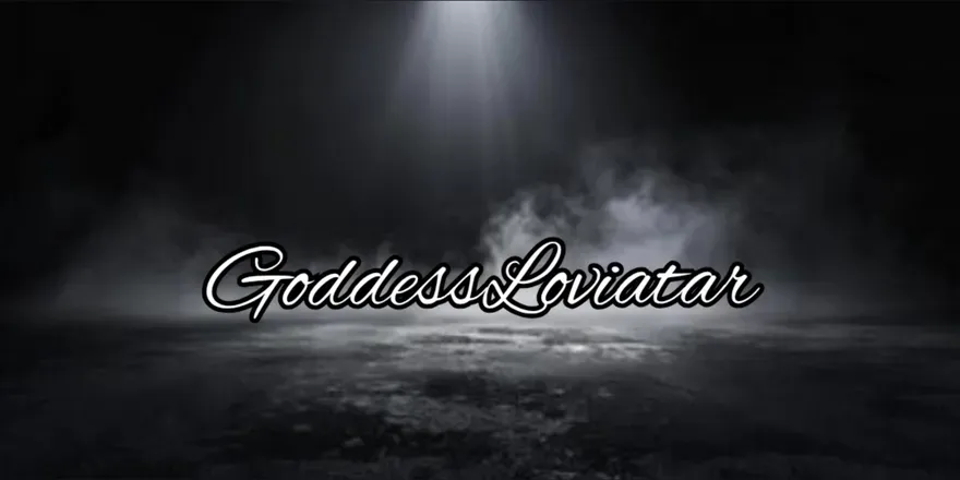 OnlyFans cuenta goddessloviatar header 2