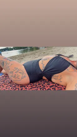 OnlyFans cuenta tattooedchick33 header 2
