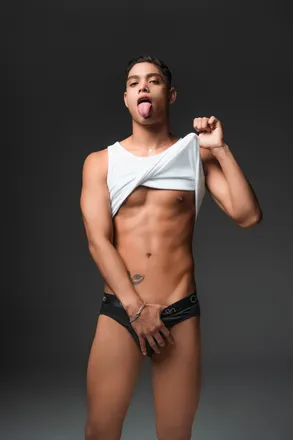 OnlyFans account  jossue_gabriel header 2