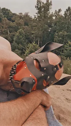 OnlyFans account  bhadpuppy98 avatar 1