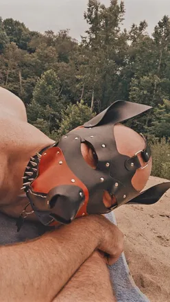 OnlyFans of bhadpuppy98