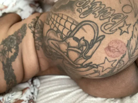 OnlyFans account  faceesitter header 2