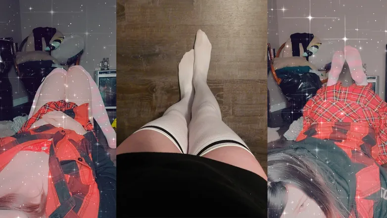 OnlyFans cuenta sinfulthighs header 2