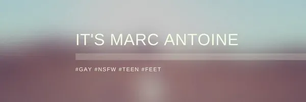 OnlyFans cuenta itsmarcantoine header 2