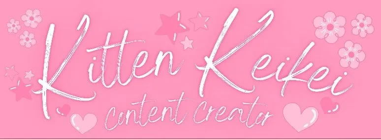 OnlyFans cuenta x_kitten_keikei_x header 2