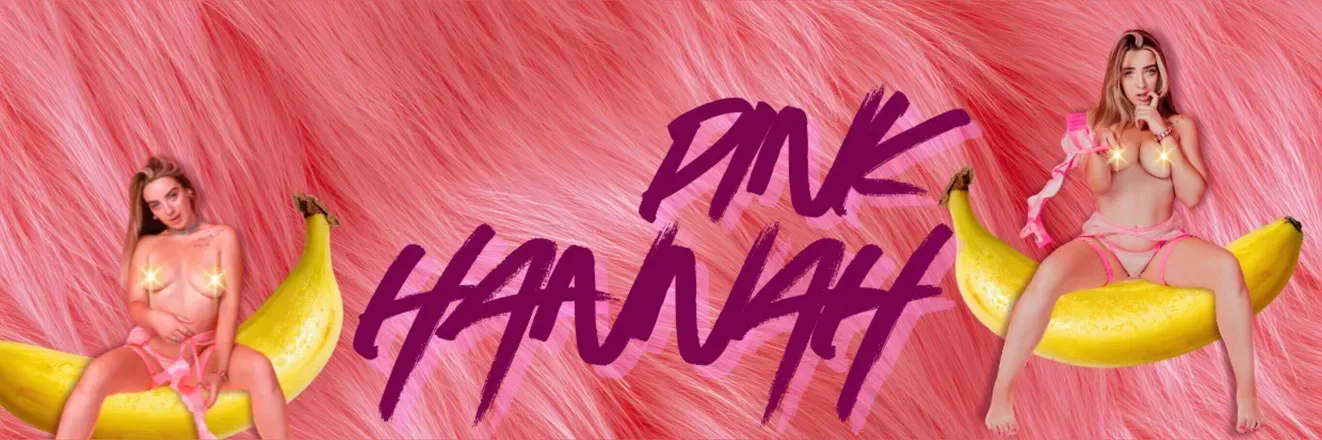 OnlyFans cuenta pinkk_hannah header 2